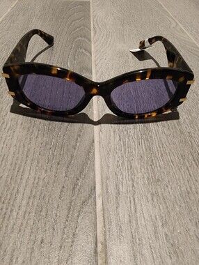 Dolce & Gabbana Oval Sunglasses
